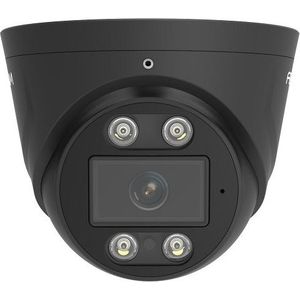 Foscam T5EP, 3K QHD PoE IP camera, met geluid- en lichtalarm