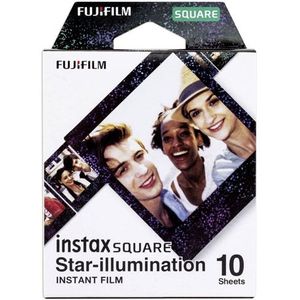 Fujifilm INSTAX SQUARE Film Star Illumination