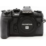 Olympus OM-D E-M1 mark II body zwart OCCASION