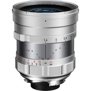 Thypoch - Simera 21mm F/1.4 - Lens - Zilver