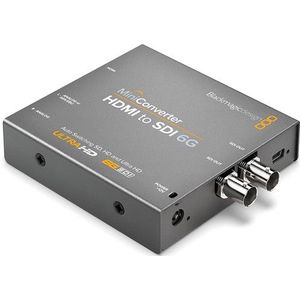 Blackmagic Mini Converter HDMI to SDI 6G