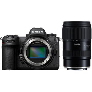 Nikon Z6 III Systeemcamera - Tamron 28-75mm f/2.8 Di III VXD G2
