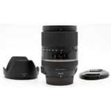 Tamron 16-300mm F/3.5-6.3 Di II VC PZD Macro Nikon + HB016 zonnekap OCCASION