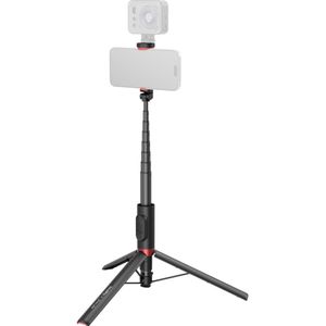SmallRig - 5292 x Drex Lee Boom - Selfie Stick - Zwart - ST30 Lite - Verstelbare Lengte 31 tot 147 cm