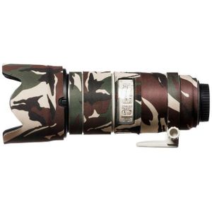 easyCover Lens Oak voor Canon EF 70-200mm f/2.8L IS II USM Green Camouflage