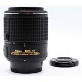 Nikon AF-S 55-200mm F/4.0-5.6GII ED VR DX OCCASION