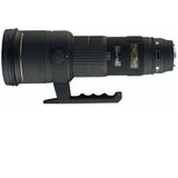 Sigma 500mm F/4.5 EX DG APO Macro HSM Canon