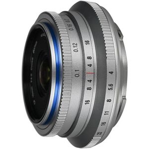 Laowa - 10mm f/4 Cookie - Camera Lens - Silver
