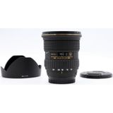 Tokina 12-24mm F/4 AT-X Pro SD IF DX Nikon + HB-777 zonnekap OCCASION