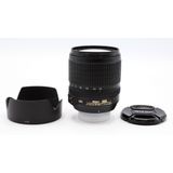 Nikon AF-S 18-105mm F/3.5-5.6G ED VR DX + HB-32 zonnekap OCCASION
