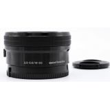 Sony SEL 16-50mm F/3.5-5.6 PZ OSS zwart OCCASION