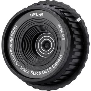 Holga - PinholeLens - Lens - Voor Nikon DSLR Camera