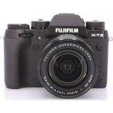 Fujifilm X-T2 body zwart + XF 18-55mm F/2.8-4.0 R LM OIS occasion