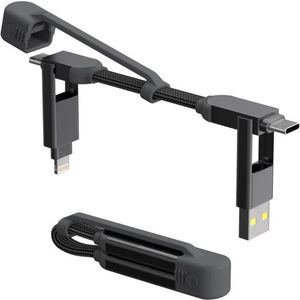 Rolling Square inCharge XS 240W Lanzarote Grey