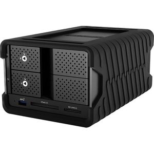 Glyph - Blackbox PRO RAID - 32TB - Enterprise Class - Thunderbolt 3