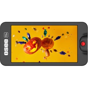 Osee T5+ Monitor - 5.5" - 4K-HDMI - 1000 Nits - Compact en Stevig