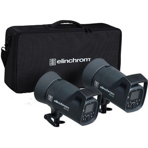 Elinchrom ELC 500/500 Set