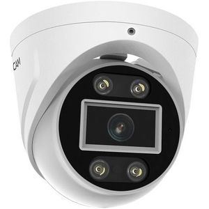 Foscam T8EP, UHD PoE IP camera, met geluid- en lichtalarm