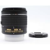 Nikon AF-P 18-55mm F/3.5-5.6G DX VR OCCASION