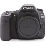 Canon EOS 80D body OCCASION