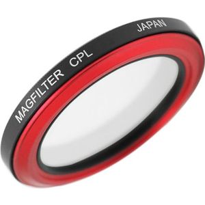 Carry Speed MagFilter Polarizer Filter 42mm
