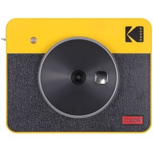 Kodak Mini Shot Combo 3 retro yellow