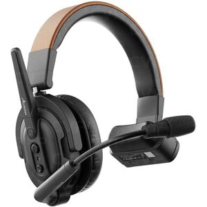 Accsoon - CoMo SE Remote Headset - Draadloos - 2,4 GHz - Zwart