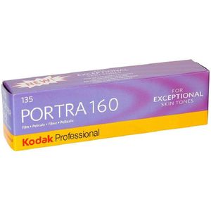 Kodak Portra 160 135/36 1x5