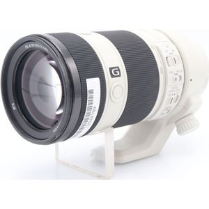 Sony - 70-200mm F4.0 FE G OSS - Camera Lens - Zwart - Lichtgewicht