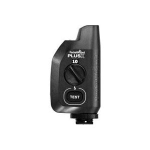 PocketWizard - Plus X - Transceiver - Zwart - Draadloos Systeem