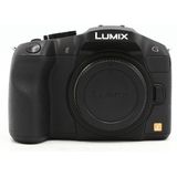 Panasonic Lumix DMC-G6 Body OCCASION