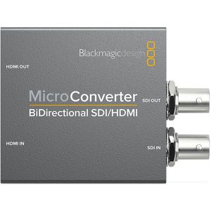 Blackmagic Micro Converter BiDirect SDI/HDMI 3G