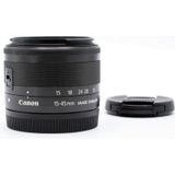 Canon EF-M 15-45mm F/3.5-6.3 IS STM OCCASION