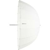 Elinchrom Paraplu Deep transparant 125cm