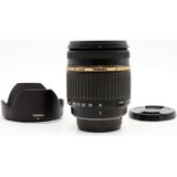Tamron 18-250mm F/3.5-6.3 Di II ASPH Pentax Macro OCCASION