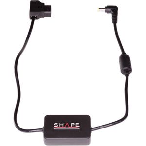 Shape EVAPC D-Tap Power Cable voor AU-EVA1, FS7 en FS5/M2