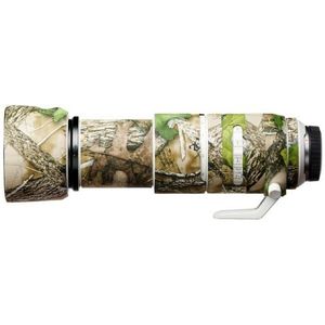 easyCover - Eikendeksel - Veelkleurig - Voor Canon RF 100-500mm L IS USM