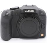 Panasonic DMC-G6 body OCCASION