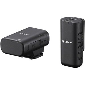 Sony ECM-W3S microfoon