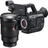 Sony PXW-FS5 mark II+ 24-70MM F/2.8 GM
