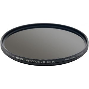 Hoya 49mm HD nano MkII CIR-PL