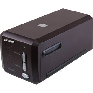 Plustek - OpticFilm 8300i SE - 35 mm Negatieve Film Stripe & Slide Scanner - Bundel SilverFast SE Plus 9 + QuickScan Plus