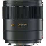 Leica 11055 70mm F/2.5 Summarit-S ASPH zwart