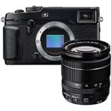 Fujifilm X-Pro2 zwart + 18-55mm F/2.8-4.0 R LM OIS