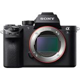 Sony A7S mark II body (ILCE7SM2B.CEC)