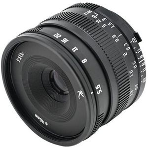 AstrHori - 40mm f/5.6 - Leica M - Lens - Volledig Metalen Behuizing