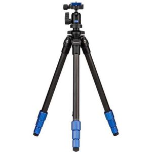 Benro Super Slim TSSC-BCPK30 Tripod met Balhoofd Statiefkop - Carbon