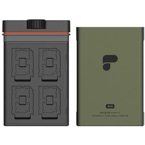 PolarPro Slate Cardcase SD Edition II - Forest