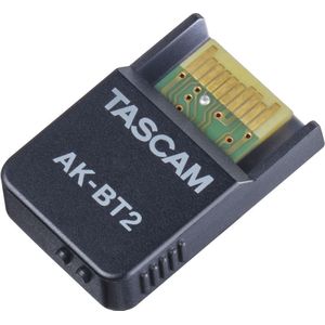 Tascam - AK-BT2 - Bluetooth Adapter - Zwart - Geschikt voor Tascam-producten