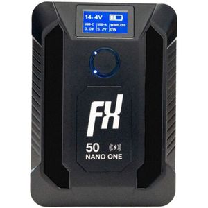 Fxlion Nano One 14,8V/50Wh V-lock accu draadloos